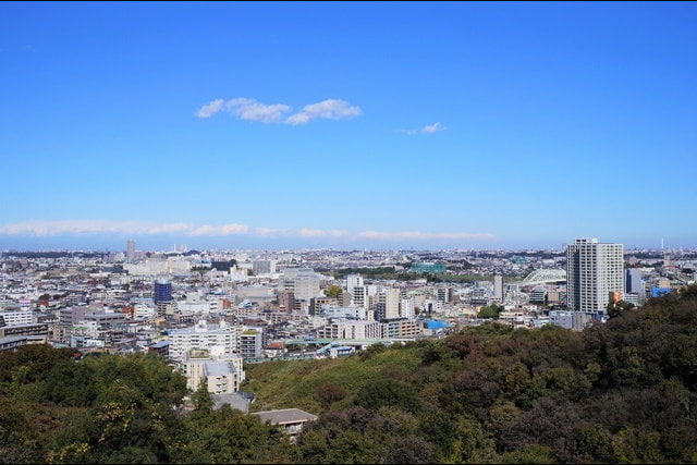 婚活パーティーウォーキング神奈川川崎市生田緑地散歩散策