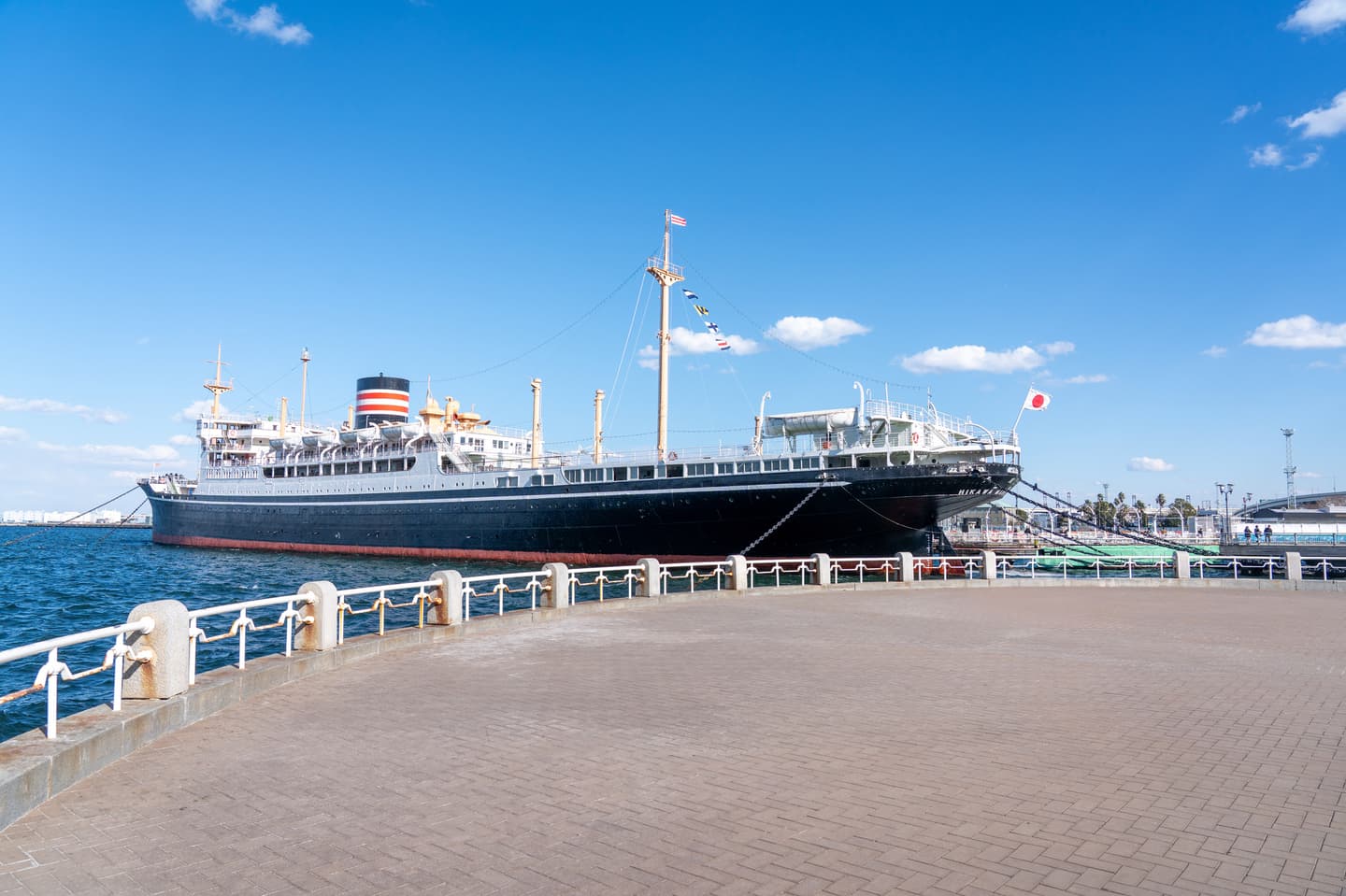 てくてく婚活ウォーキング 横浜 神奈川県 山下公園 みなとみらい 散歩 散策 アウトドアイベント